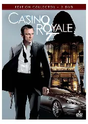 dvd casino royale [édition collector]