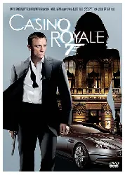 dvd casino royale [édition simple]