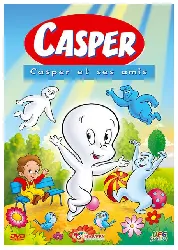 dvd casper - casper et ses amis