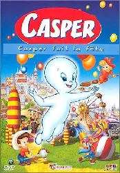 dvd casper - casper fait la fête