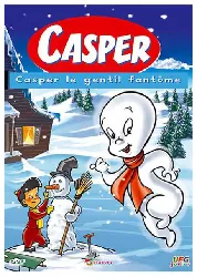 dvd casper - casper le gentil fantôme