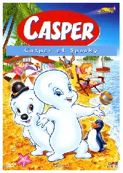 dvd casper et spooky