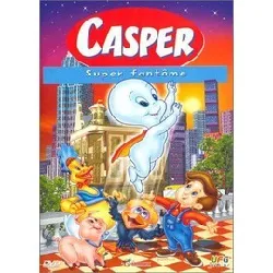 dvd casper - super fantôme