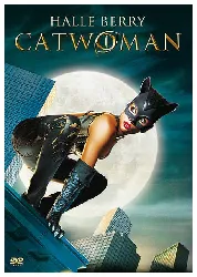 dvd catwoman