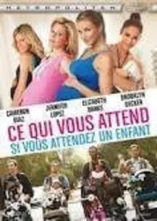 dvd ce qui vous attend si vous attendez un enfant