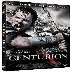 dvd centurion