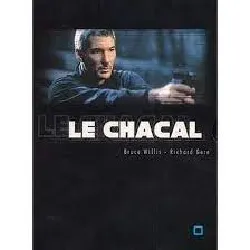 dvd chacal / lettre à un tueur - bi-pack 2 dvd