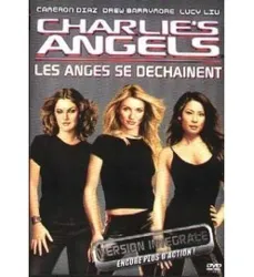 dvd charles angels les anges se dechainent