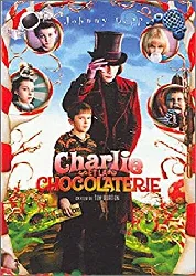 dvd charlie et la chocolaterie