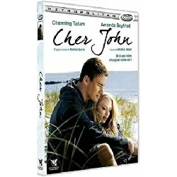 dvd cher john