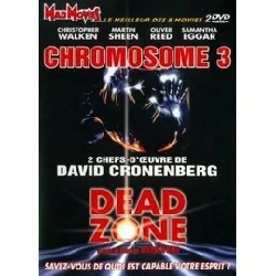 dvd chromosome 3 - dead zone