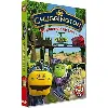 dvd chuggington - bienvenue au zoo !