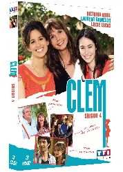 dvd clem - saison 4