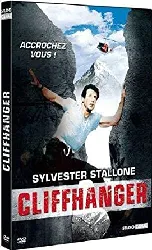 dvd cliffhanger - traque au sommet