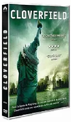 dvd cloverfield