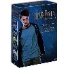 dvd coffret harry potter 6 dvd : harry potter à l'ecole des sorciers / harry potter et la chambre des secrets / harry potter et le