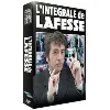 dvd coffret lafesse 2 dvd : pourvu que ça dure + ça recommence / les yeux dans lafesse + plus loin dans lafesse