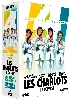 dvd coffret les charlots - les bidasses s'en vont en guerre + le grand bazar + les 4 charlots mousquetaires + bons baisers de honk
