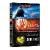 dvd coffret monstres - blue démon insects crocodile