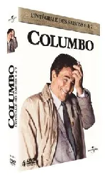 dvd columbo, saison 6 et 7 - coffret 4 dvd