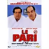 dvd comédie le pari