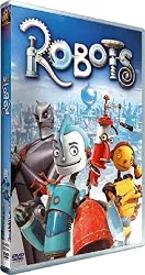 dvd comedie robots