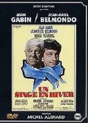 dvd comedie un singe en hiver