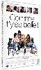 dvd comme t'y es belle !