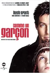 dvd comme un garcon (about a boy)
