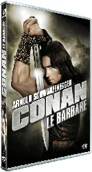 dvd conan le barbare [édition collector]
