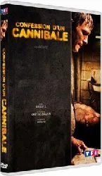 dvd confession d'un cannibale