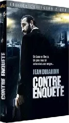 dvd contre enquête