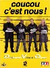 dvd coucou c'est nous : les meilleurs moments - édition 3 dvd