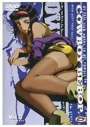 dvd cowboy bebop - volume 5 - 4 épisodes vf