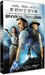 dvd cowboys & envahisseurs