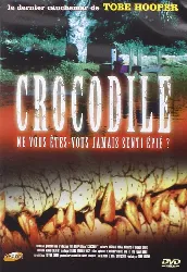 dvd crocodile