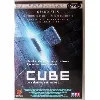 dvd cube - édition prestige
