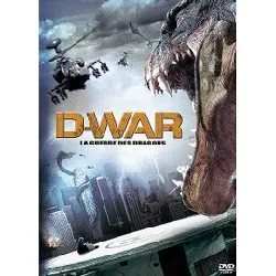 dvd d - war - la guerre des dragons