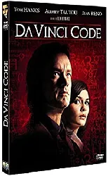 dvd da vinci code