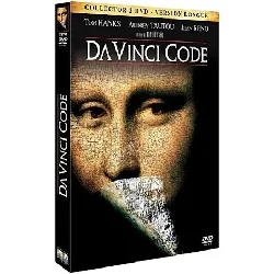 dvd da vinci code