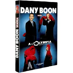 dvd dany boon - waïka