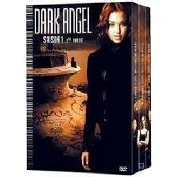 dvd dark angel - saison 1, partie 2 - édition 3 dvd