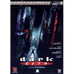 dvd dark city - édition prestige