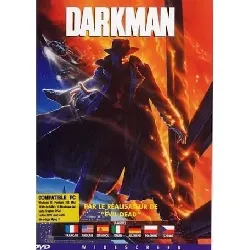 dvd darkman