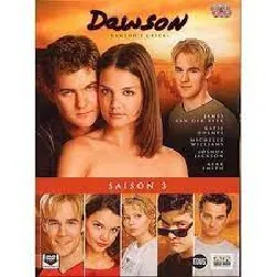 dvd dawson - saison 3 - edition belge