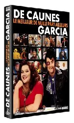 dvd de caunes-garcia (coffret 2 dvd) : le meilleur de nulle part ailleurs