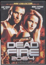 dvd dead fire 2064