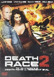dvd death race 2