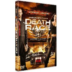 dvd death race, course à la mort [version longue]