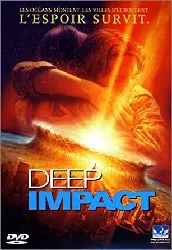 dvd deep impact